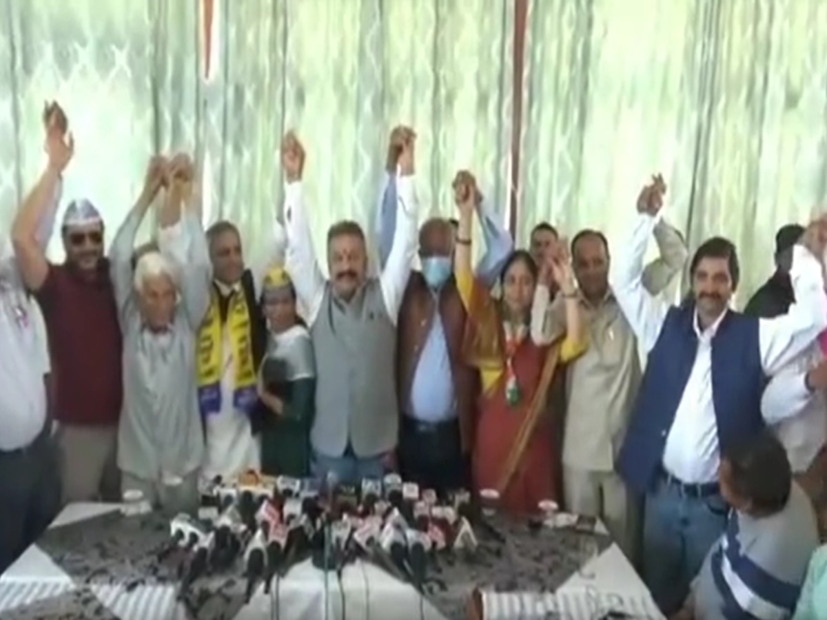 लोकतंत्र को बचाने के लिए राजनीतिक दलों का एकजुट होना जरुरी: शिमला में INDIA Alliance