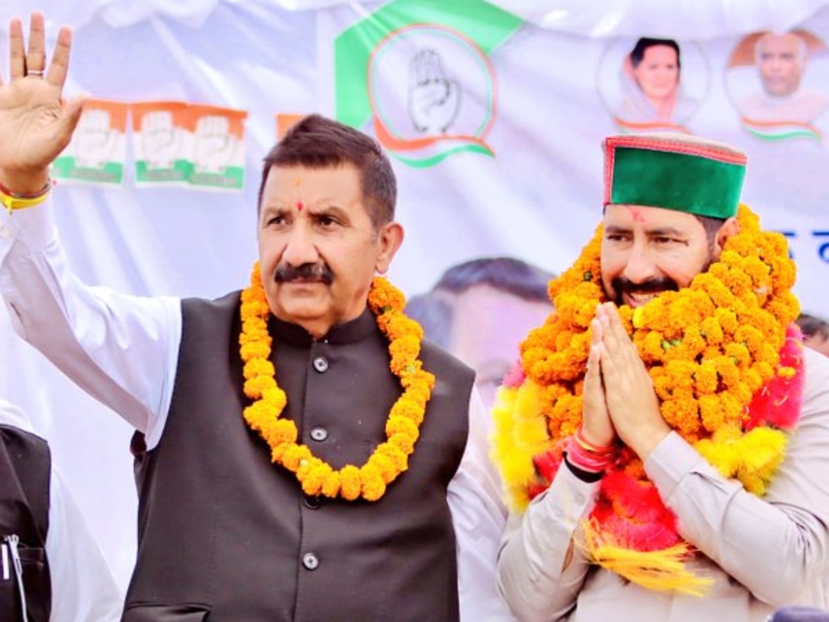 Himachal Congress: देश में बनने जा रही कांग्रेस की सरकार: नालागढ़ में डिप्टी CM मुकेश अग्निहोत्री 