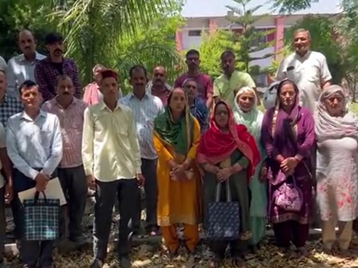 Bilaspur News: बिलासपुर में जाइका प्रोजेक्ट के तहत उठाऊ सिचाईं योजना से नाराज दिखे गांव के लोग