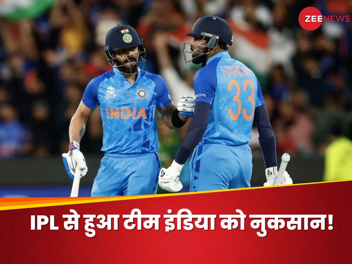 IPL 2024 बना टीम इंडिया का दुश्मन! टी20 वर्ल्ड कप में होगा बड़ा नुकसान, जानें पूरा मामला