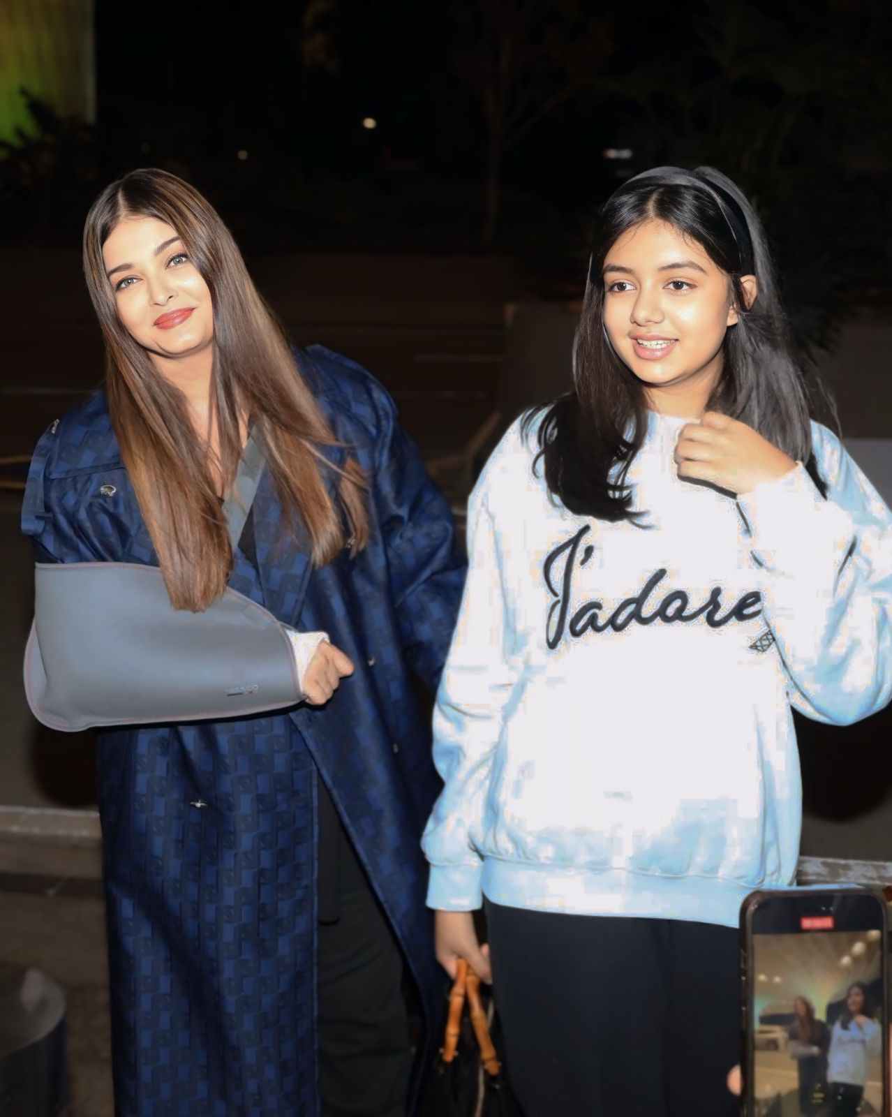 ऐश्वर्या राय का स्टाइल