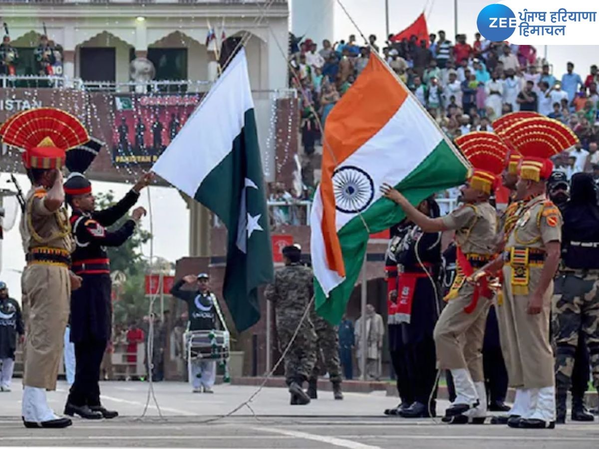 Beating Retreat Ceremony: ਅਟਾਰੀ ਵਗਾਹਾ ਸਰਹੱਦ 'ਤੇ ਰਟ੍ਰਿਟ ਸੈਰੇਮਣੀ ਦਾ ਸਮਾਂ ਬਦਲਿਆ, ਹੁਣ ਇਹ ਹੋਵੇਗਾ ਪਰੇਡ ਦਾ ਸਮਾਂ