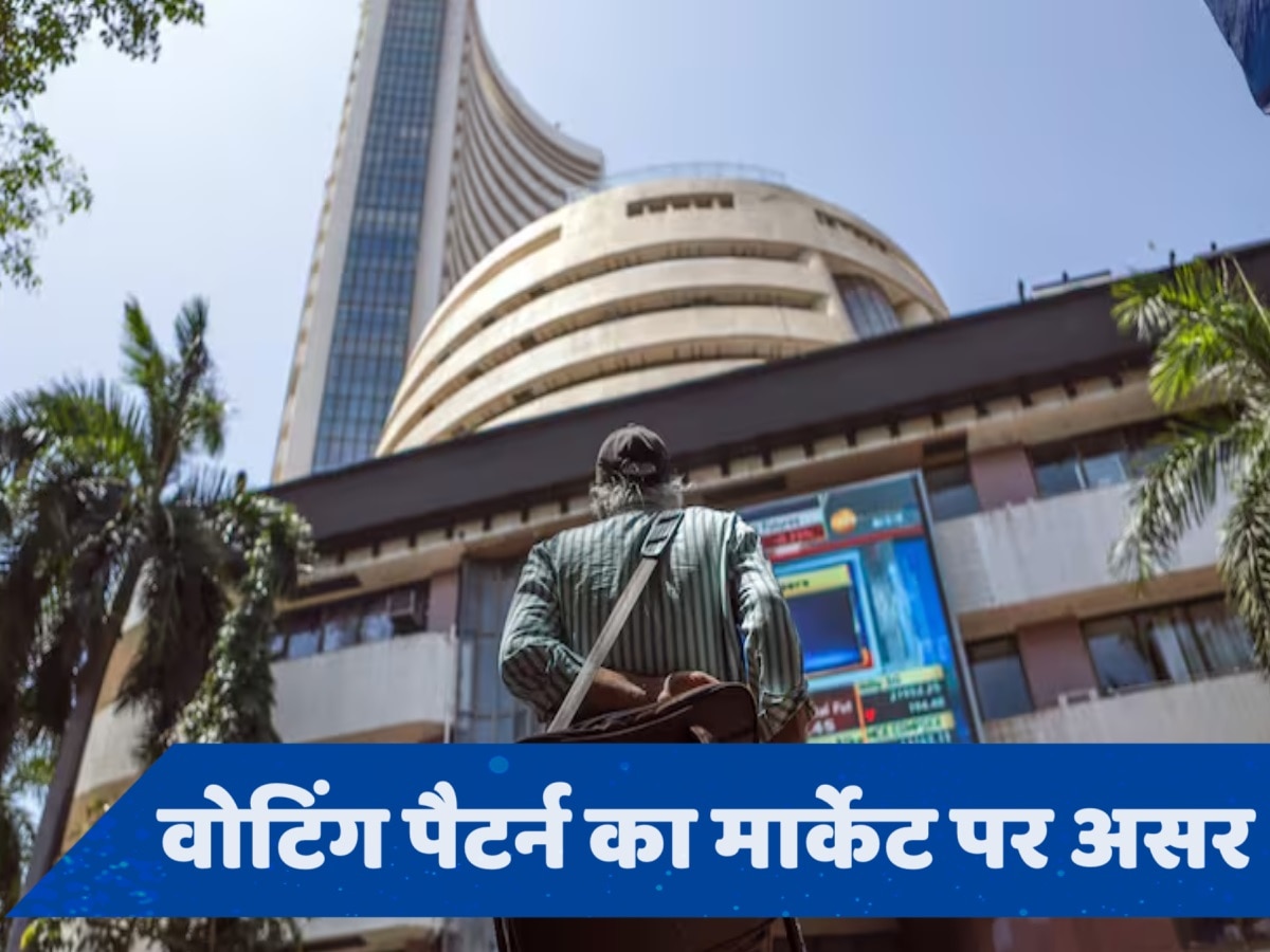 Share Market में चुनाव के समय क्यों होती है उठा-पटक? 5 पॉइंट्स में समझें...