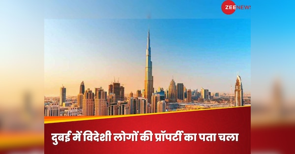 Dubai Unlocked Indians have the most property in Dubai, Pakistanis are ...