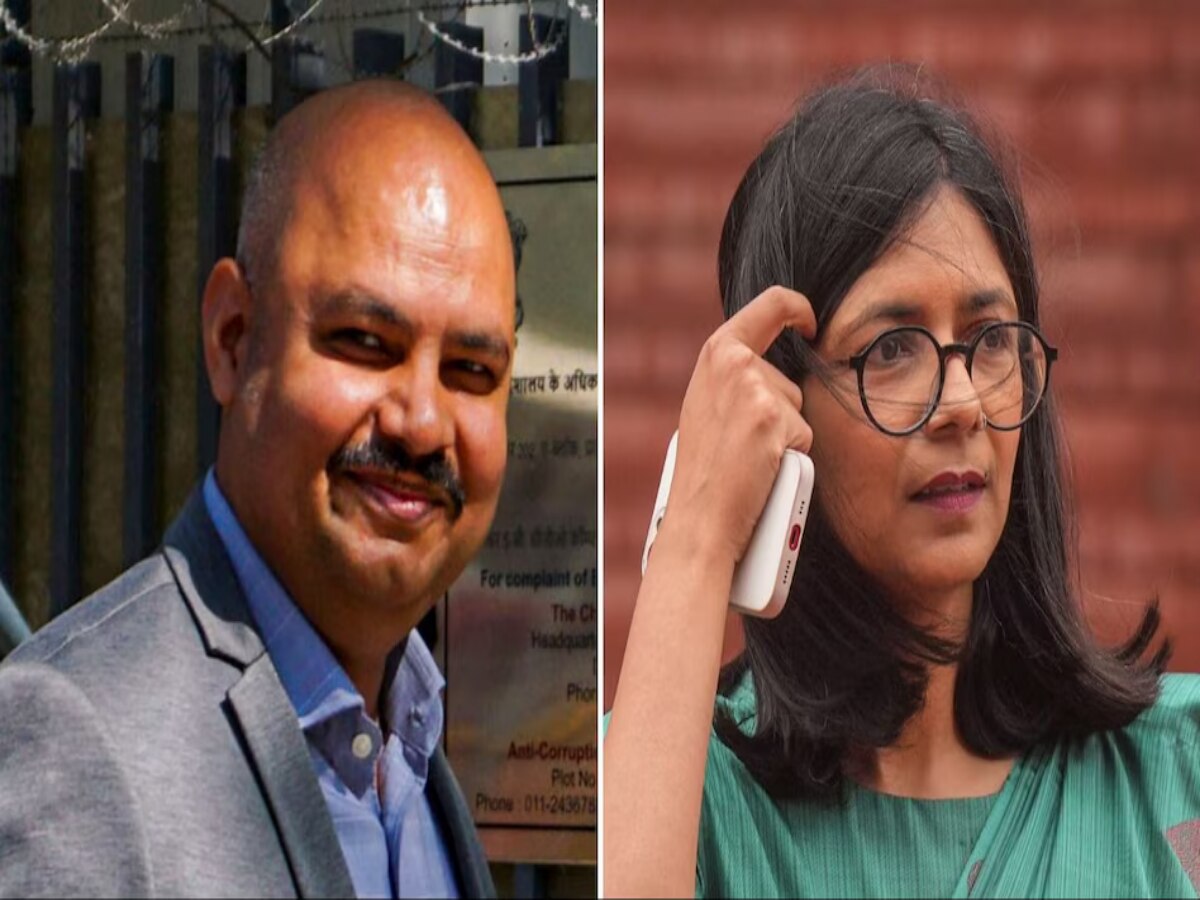 Swati Maliwal Case: विभव कुमार को NCW ने समन जारी कर कल बुलाया, स्वाति मालीवाल के घर पहुंची दिल्ली पुलिस