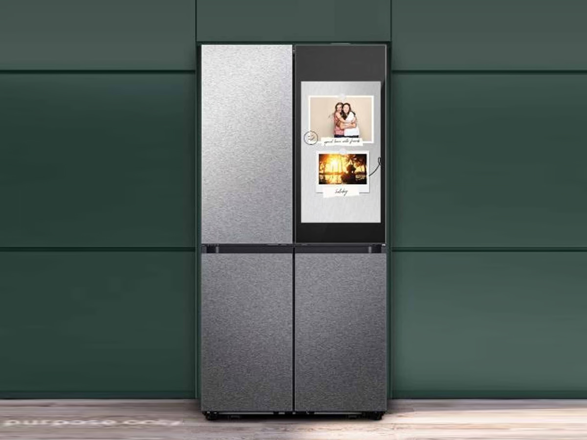 Samsung Launched Refrigerators with AI Inverter Compressor Price and ...
