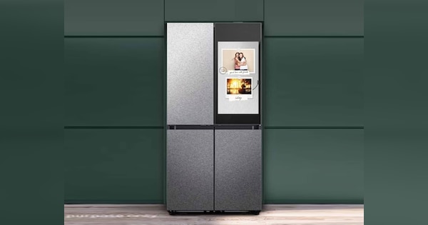 Samsung Launched Refrigerators with AI Inverter Compressor Price and ...