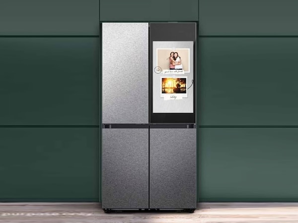 Samsung Launched Refrigerators with AI Inverter Compressor Price and ...