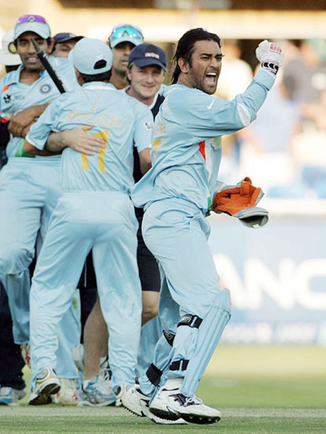 T20 World Cup 2024: विश्व कप में भारत के रिकॉर्ड पर मारें एक नजर