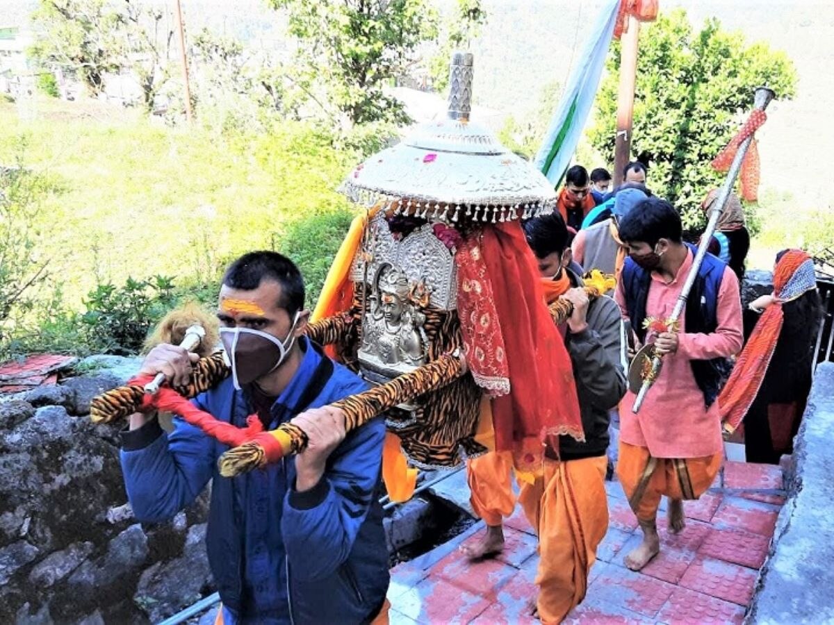 Uttrakhand Gopinath Temple