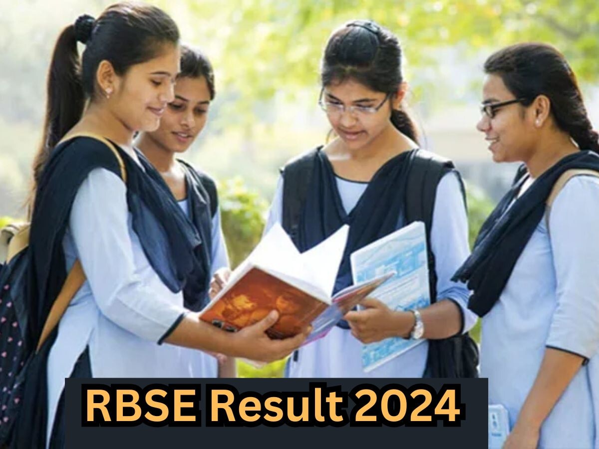 Rajasthan RBSE Board 10th 12th Result 2024