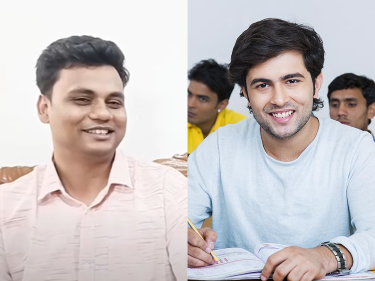 ifs rahul raj share tips and important books list which help candidates ...