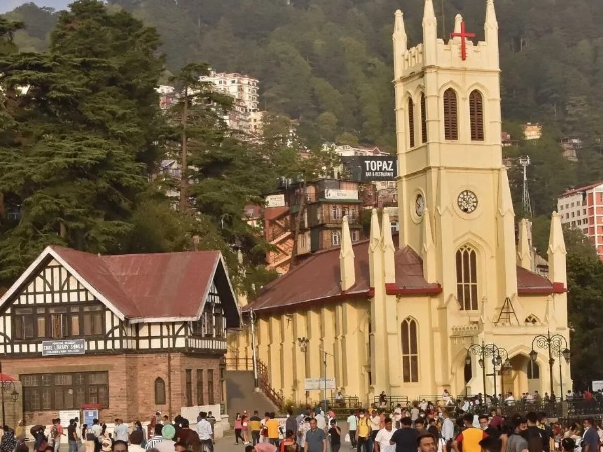 Himachal Weather Update: हिमाचल में 15 मई रहा इस महीने का सबसे गर्म दिन, 27 डिग्री से ऊपर रहा शिमला का तापमान