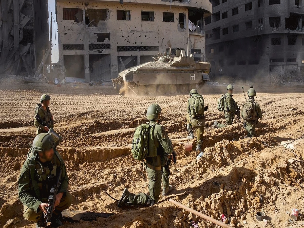 Israel-Gaza War: इसराइली ने अपने ही 5 सैनिकों को उतारा मौत के घाट, टैंक ने 7 को किया घायल; जानें पूरा मामला