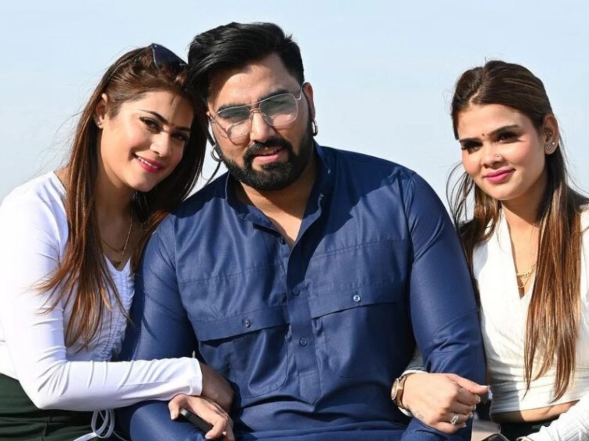 मैकेनिक से पॉपुलर यूट्यूबर बना ये शख्स, दो पत्नियां हैं...नेटवर्थ सुन उड़ जाएंगे होश