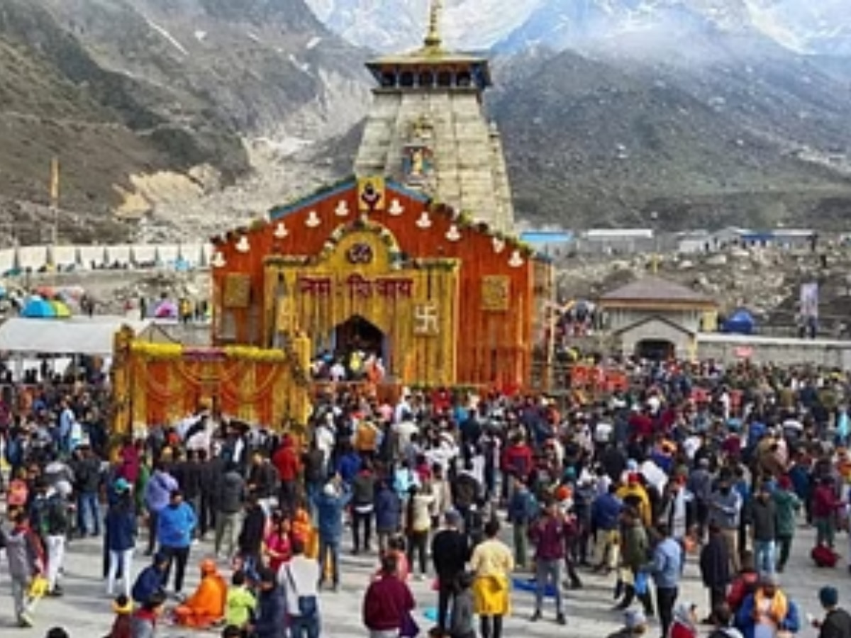 Chardham Yatra: MP के इस जिले से चारधाम यात्रा पर गई महिला की हुई मौत, ऐसे हुआ निधन 