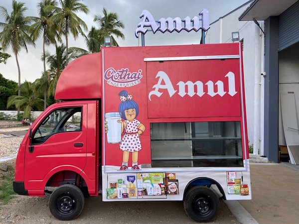 amul to launch high protein super milk and organic spices | Amul जल्‍द ...