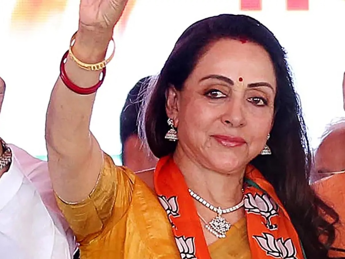 Hema Malini at Bhubaneswar: କମ୍‍ ଭୋଟ ଚିନ୍ତାର କାରଣ, ଆପଣମାନେ ଖରାକୁ ନଡରି ଭୋଟ୍‍ ଦିଅନ୍ତୁ: ହେମାମାଳିନୀ