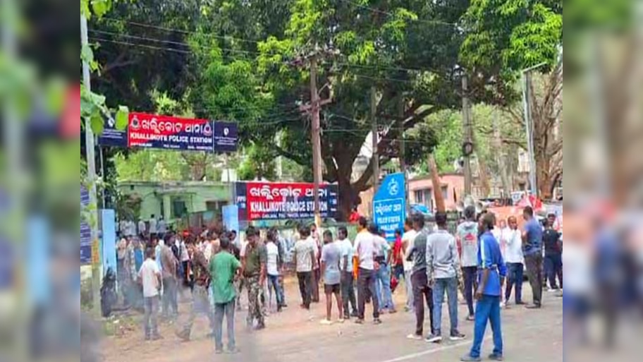 ଖଲିକୋଟ ହିଂସା ତଦନ୍ତ କରିବ ଏସ୍‍ଆଇଟି