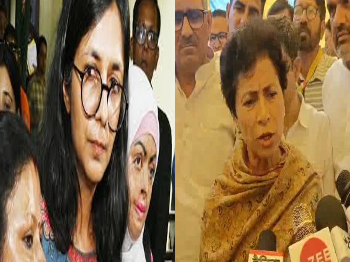 Sirsa Lok Sabha Election: महिला से ऐसा व्यवहार होना सही नहीं, स्वाति मालीवाल मामले में बोलीं कुमारी सैलजा