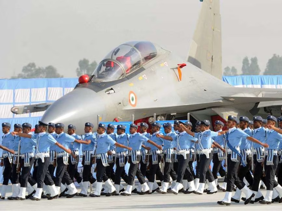 भारतीय वायुसेना ने एयरफोर्स ग्रुप Y के पदों पर होगी बंपर भर्ती, जानें रजिस्ट्रेशन और एलिजिबिलिटी डिटेल