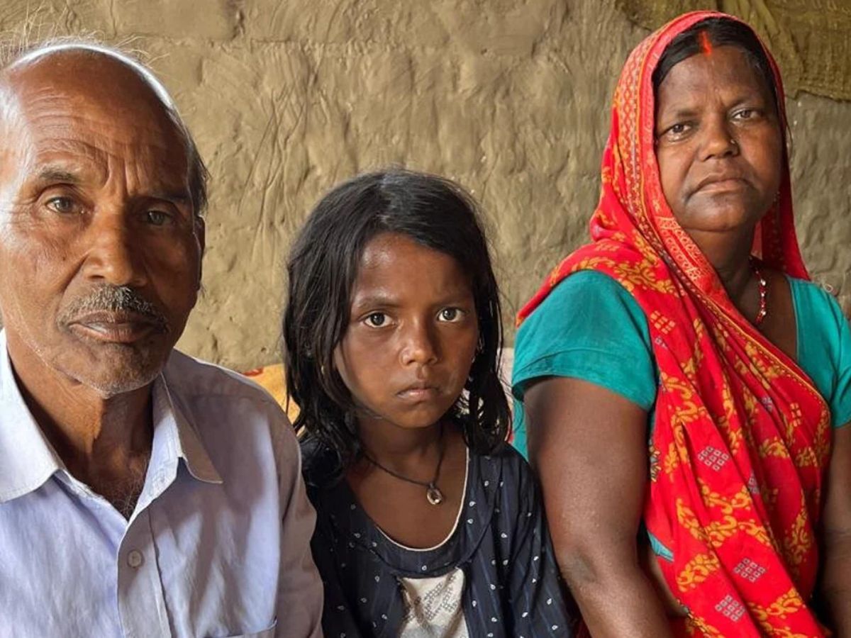 'एक बेटी का बचपन यूं छिन जाना दुखद है', लखीमपुर की लवली का इलाज कराएंगे अदाणी