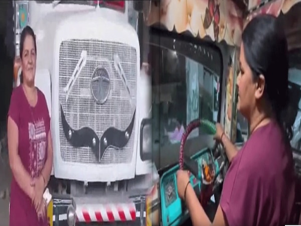 Solan: जिन हाथों में कभी पहनती थी लाल-हरी चूड़ियां, उन्हीं हाथों से थामती है अब ट्रक का स्टेयरिंग