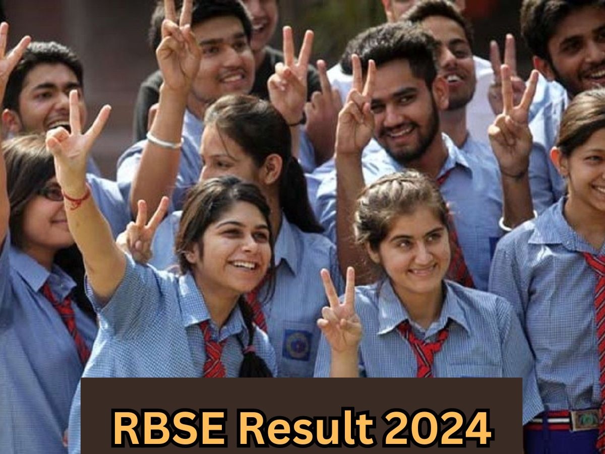 RBSE Rajasthan Board 10th,12th Result 