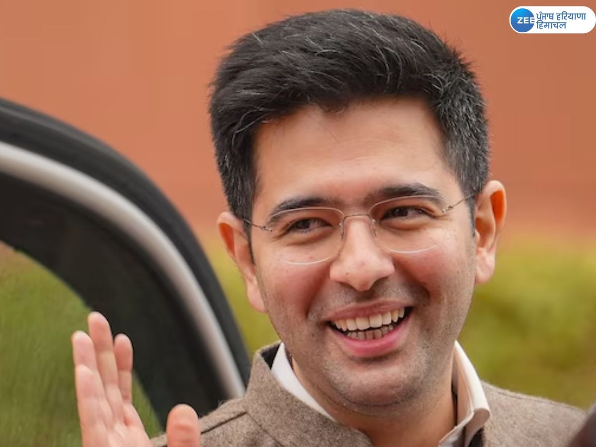 Raghav Chadha News: ਸੰਸਦ ਮੈਂਬਰ ਰਾਘਵ ਚੱਢਾ ਵਿਦੇਸ਼ ਤੋਂ ਪਰਤੇ; ਸੀਐਮ ਦੀ ਰਿਹਾਇਸ਼ ਉਤੇ ਪੁੱਜੇ