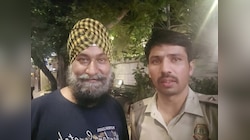 घर लौटने के बाद गुरुचरण सिंह की पहली तस्वीर, लंबी दाढ़ी और पीला पग..ऐसा हो गया हाल