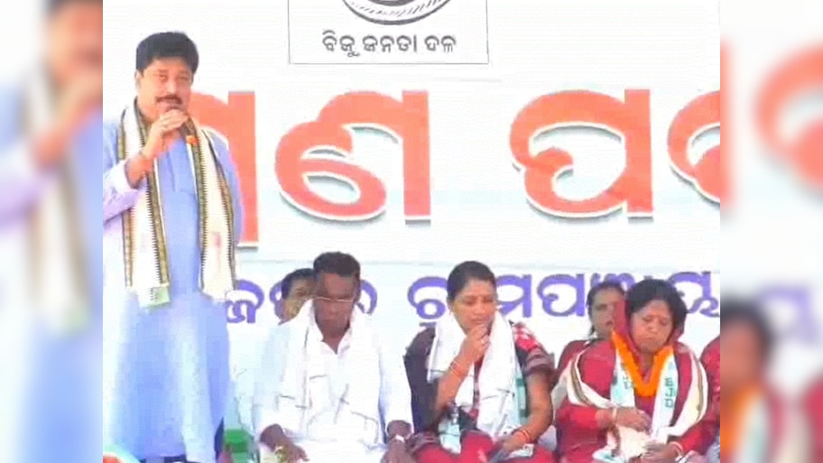 Odisha Election 2024: ଉଠୁଛି ପଡୁଛି ପାରଦୀପ, ନିର୍ବାଚନ ପ୍ରଚାରକୁ ଓହ୍ଲାଇଲେ ବାପି ସର୍ଖେଲ