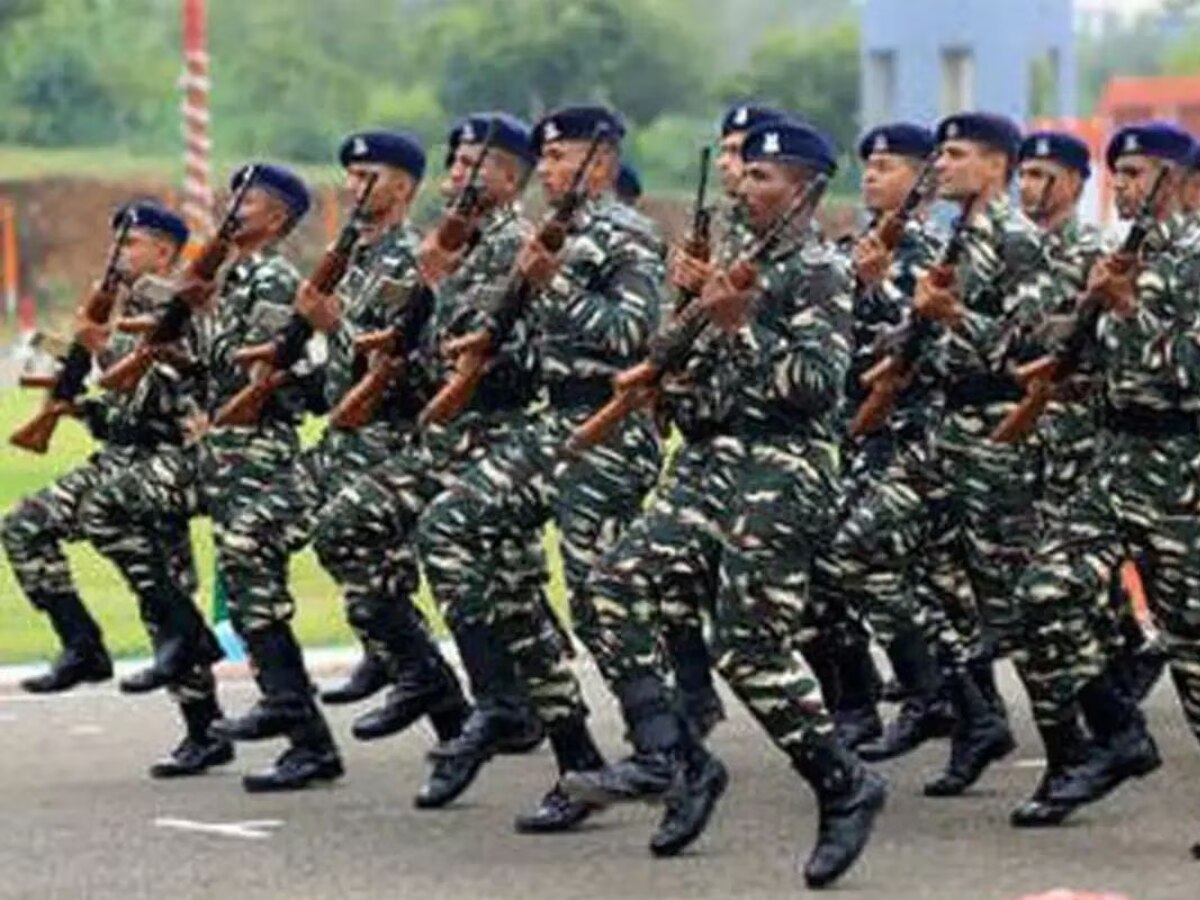 CRPF ने जारी किया कांस्टेबल भर्ती 2023 परीक्षा का रिजल्ट, जानें कैसे देखें स्कोरकार्ड