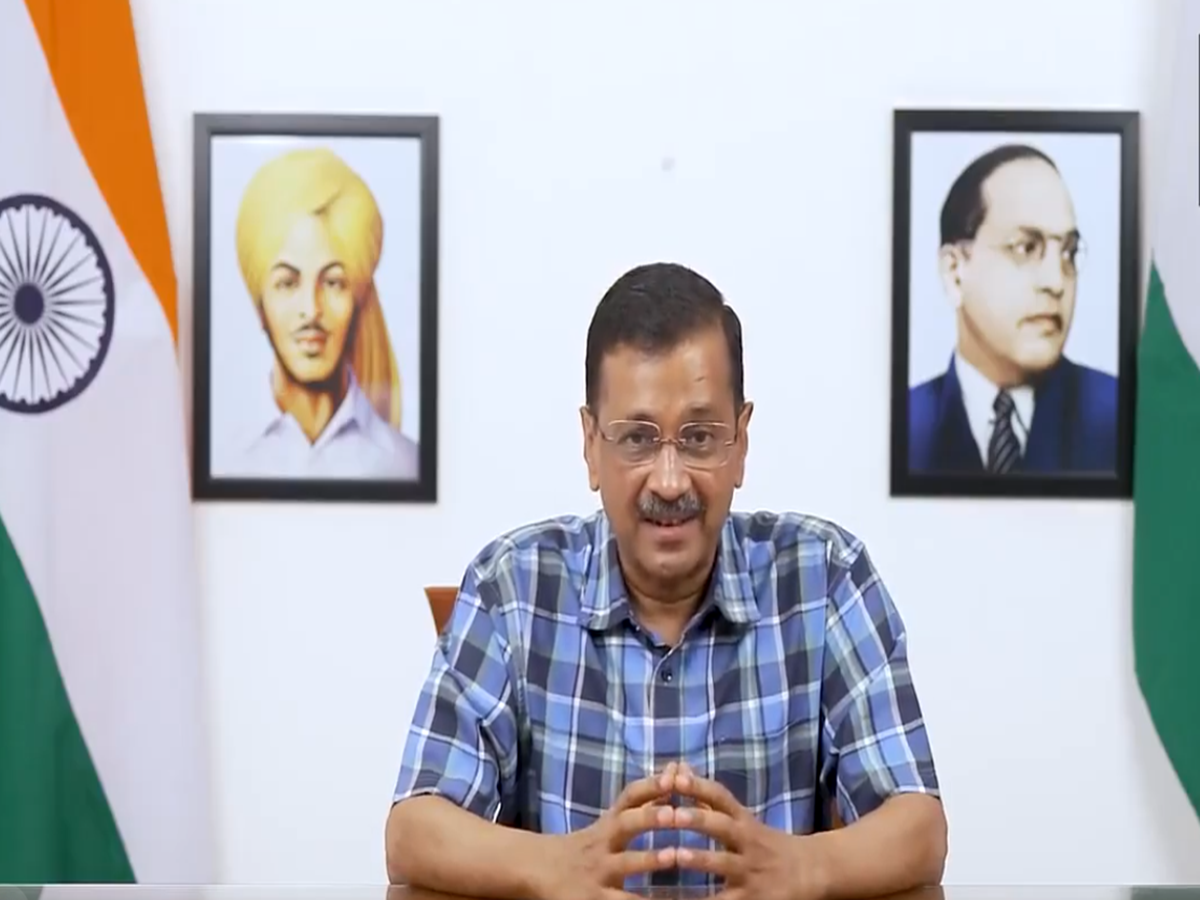 Arvind Kejriwal PC: ବିଭବ କୁମାର ଗିରଫକୁ ନେଇ ପ୍ରଥମ ଥର ମୁଁହ ଖୋଲିଲେ କେଜ୍ରିୱାଲ, ସିଧା ପିଏମକୁ କଲେ ଟାର୍ଗେଟ୍ Arvind Kejriwal PC: ବିଭବ କୁମାର ଗିରଫକୁ ନେଇ ପ୍ରଥମ ଥର ମୁଁହ ଖୋଲିଲେ କେଜ୍ରିୱାଲ, ସିଧା ପିଏମକୁ କଲେ ଟାର୍ଗେଟ୍