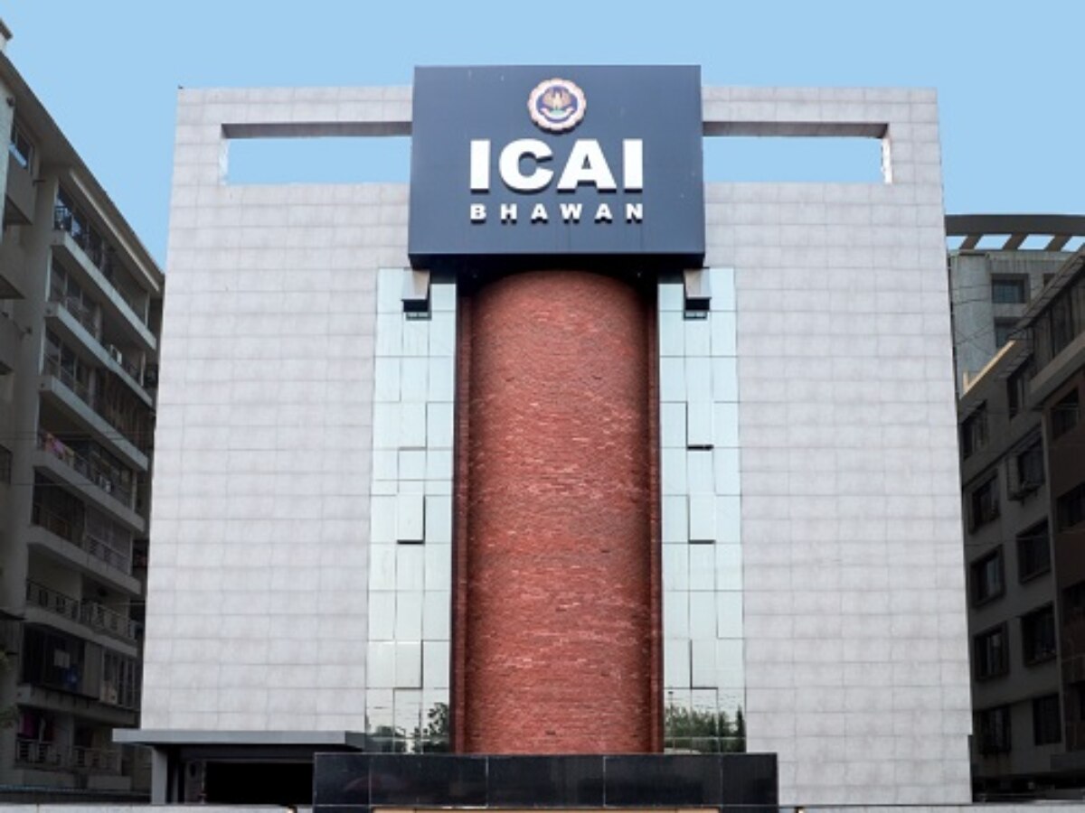 ICAI CA इंटर, फाउंडेशन सितंबर 2024 परीक्षा की तारीखें icai.org पर जारी, यहां देखें पूरा शेड्यूल
