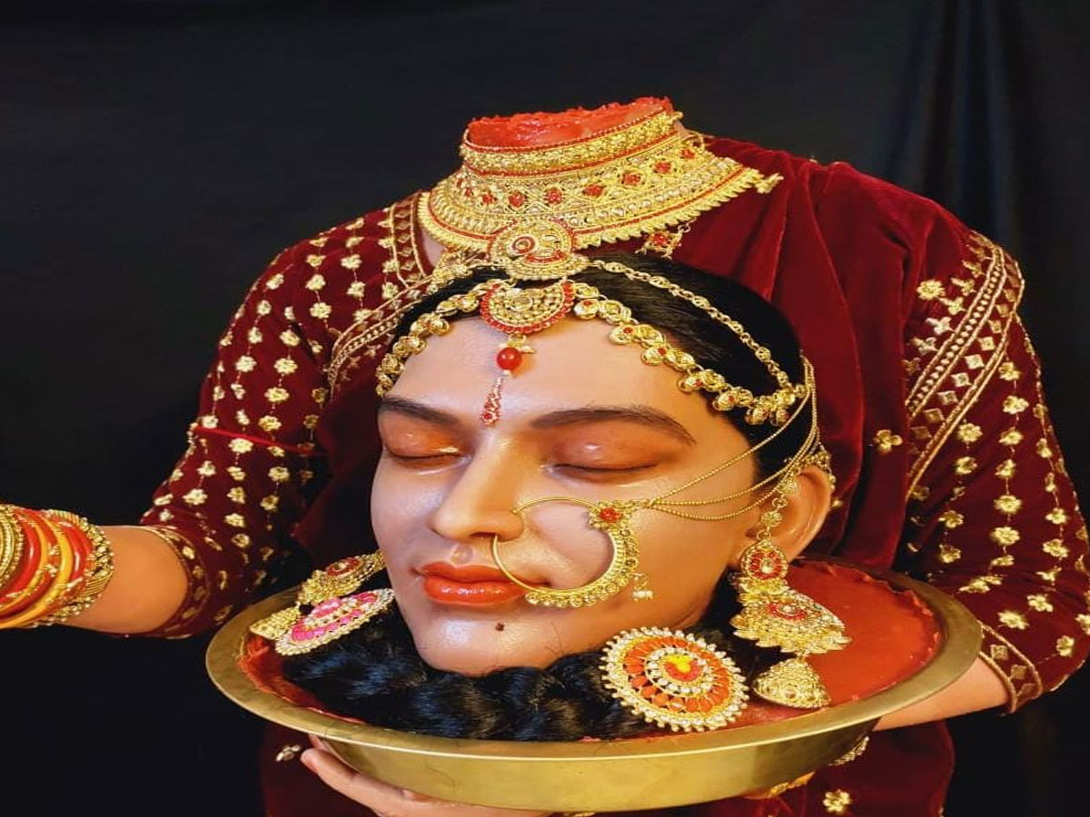 Rajasthan First look of Paramveer Kshatrani Haadi Rani released on ...