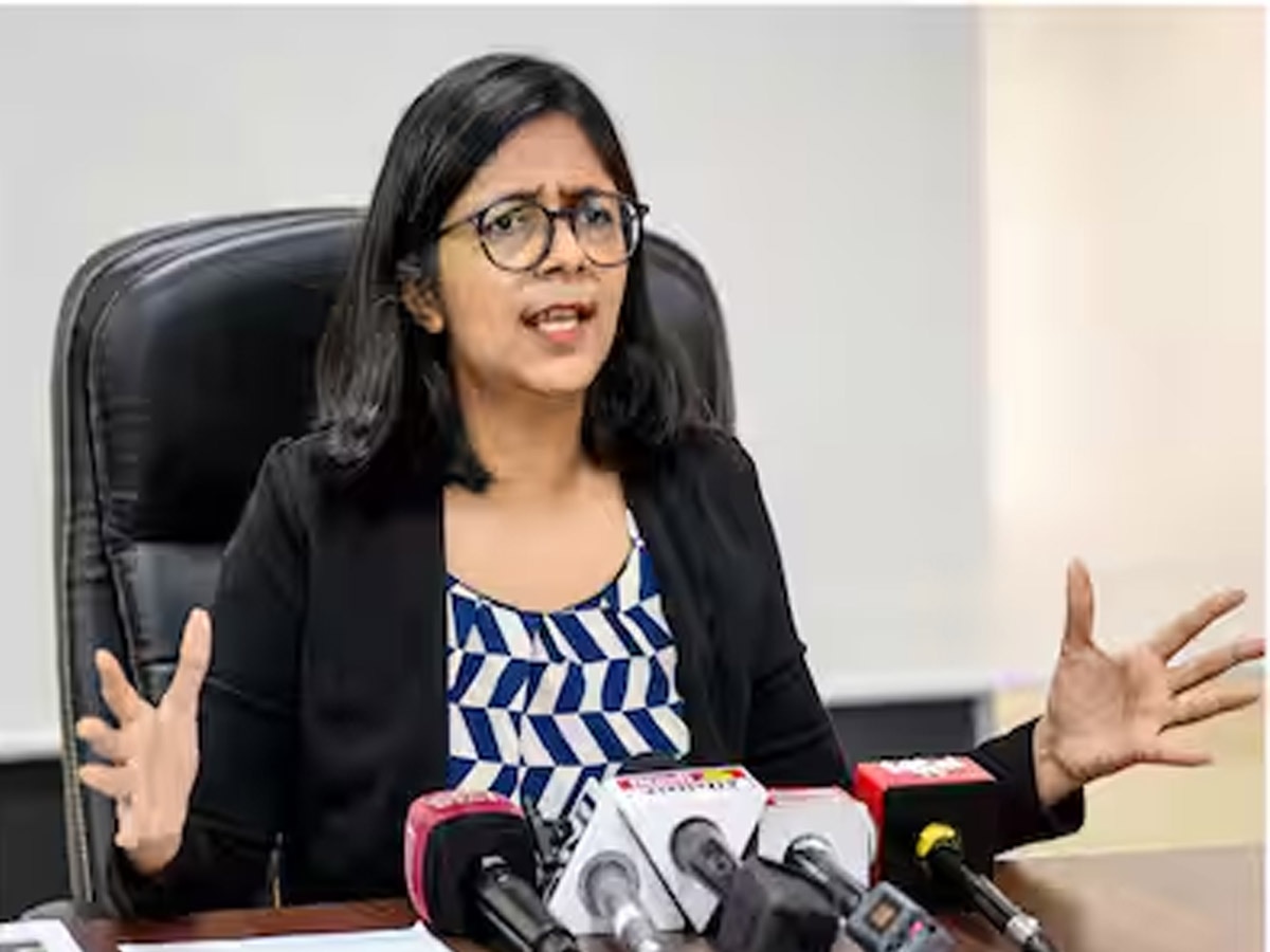 Swati Maliwal Video: विभव कुमार मामले में स्वाति मालीवाल का नया बयान, वीडियो पर कही ये बात