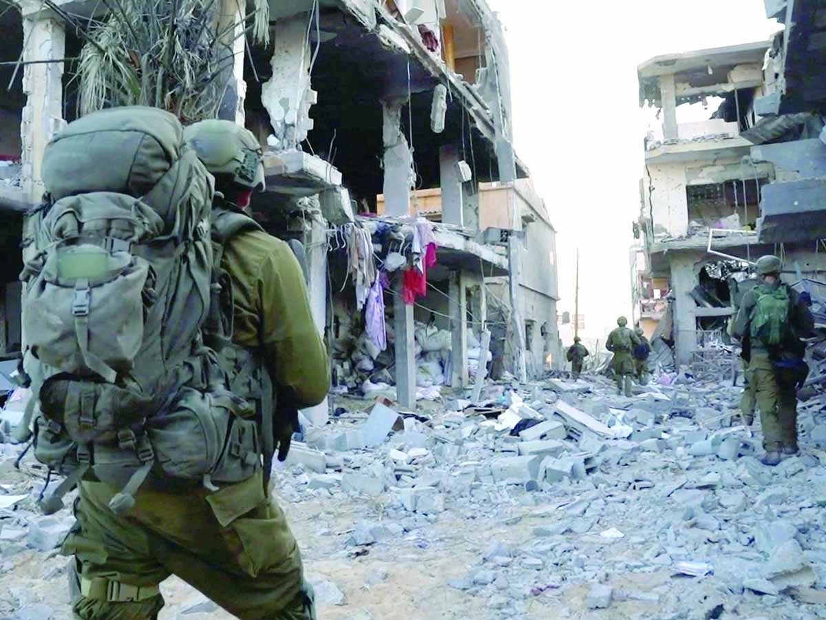 इजरायल का दावा! गाजा में मारे गए 130 लड़ाके, एक बंधक की मिली लाश