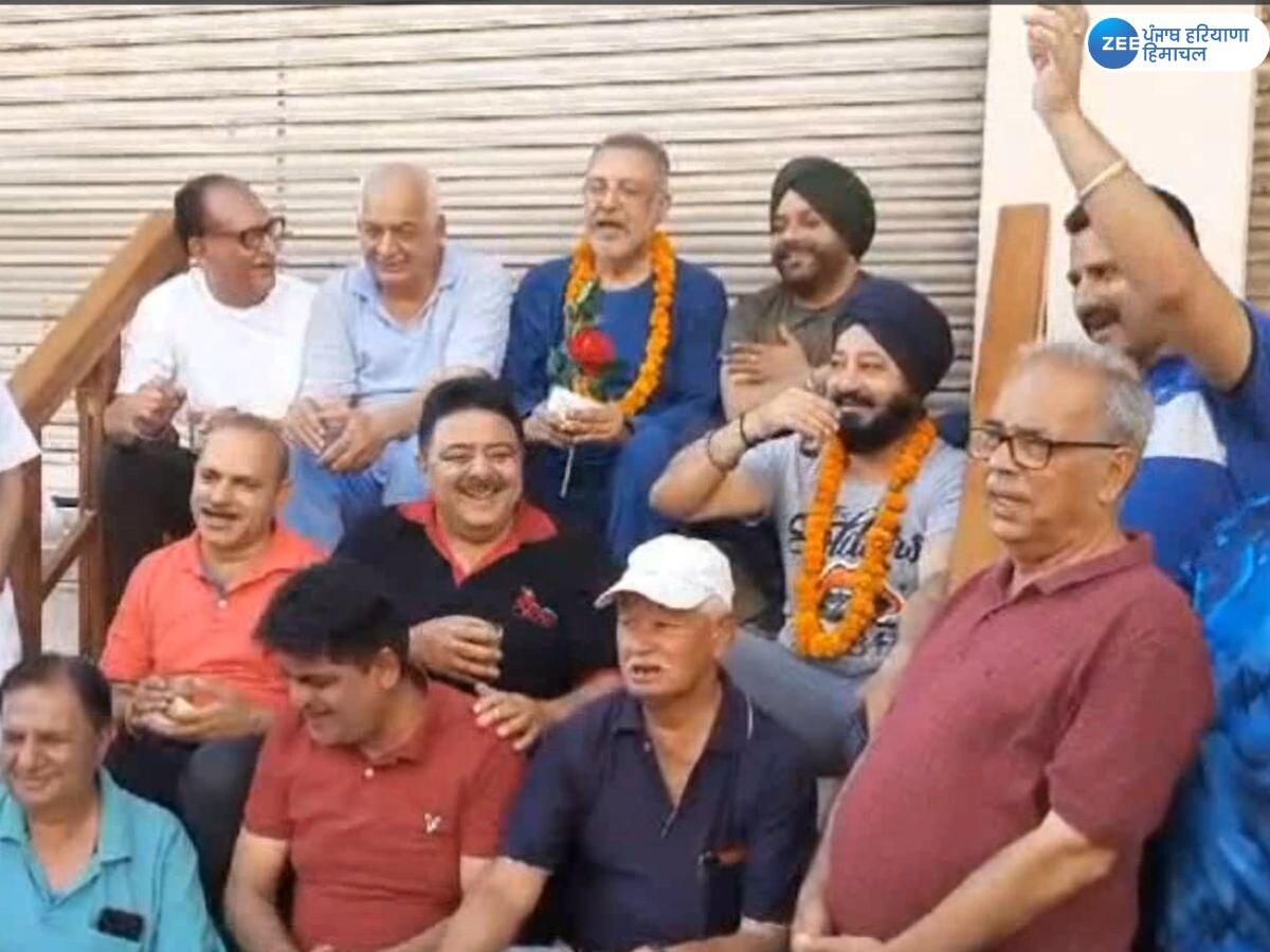 Patiala News: ਪਟਿਆਲਾ ਵਿੱਚ ਸੈਰ ਦੌਰਾਨ ਡਾ. ਬਲਬੀਰ ਸਿੰਘ ਨੇ ਕੀਤਾ ਚੋਣ ਪ੍ਰਚਾਰ; ਭਾਜਪਾ ਉਪਰ ਨਿਸ਼ਾਨਾ ਸਾਧਿਆ