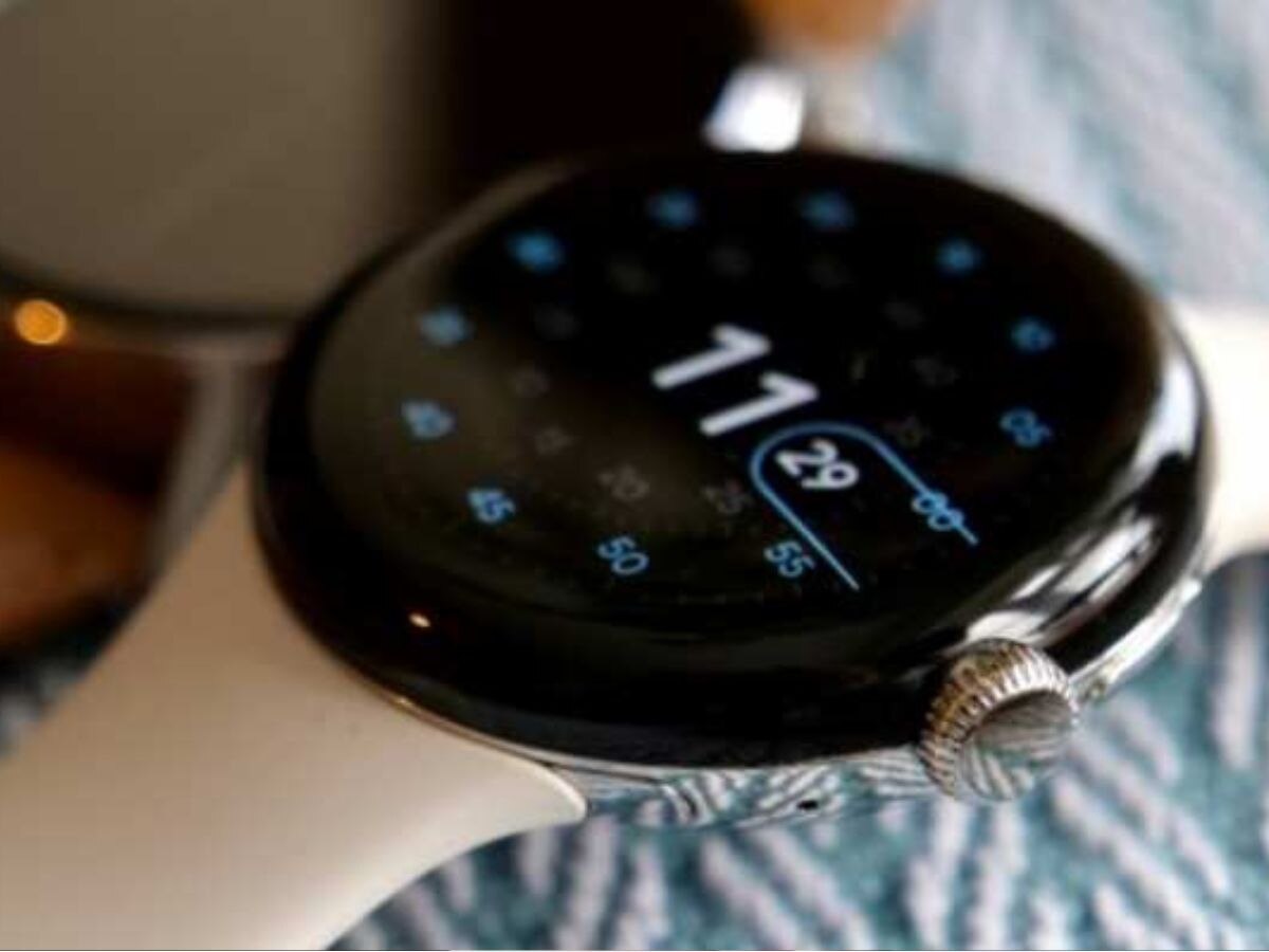 Google smartwatch