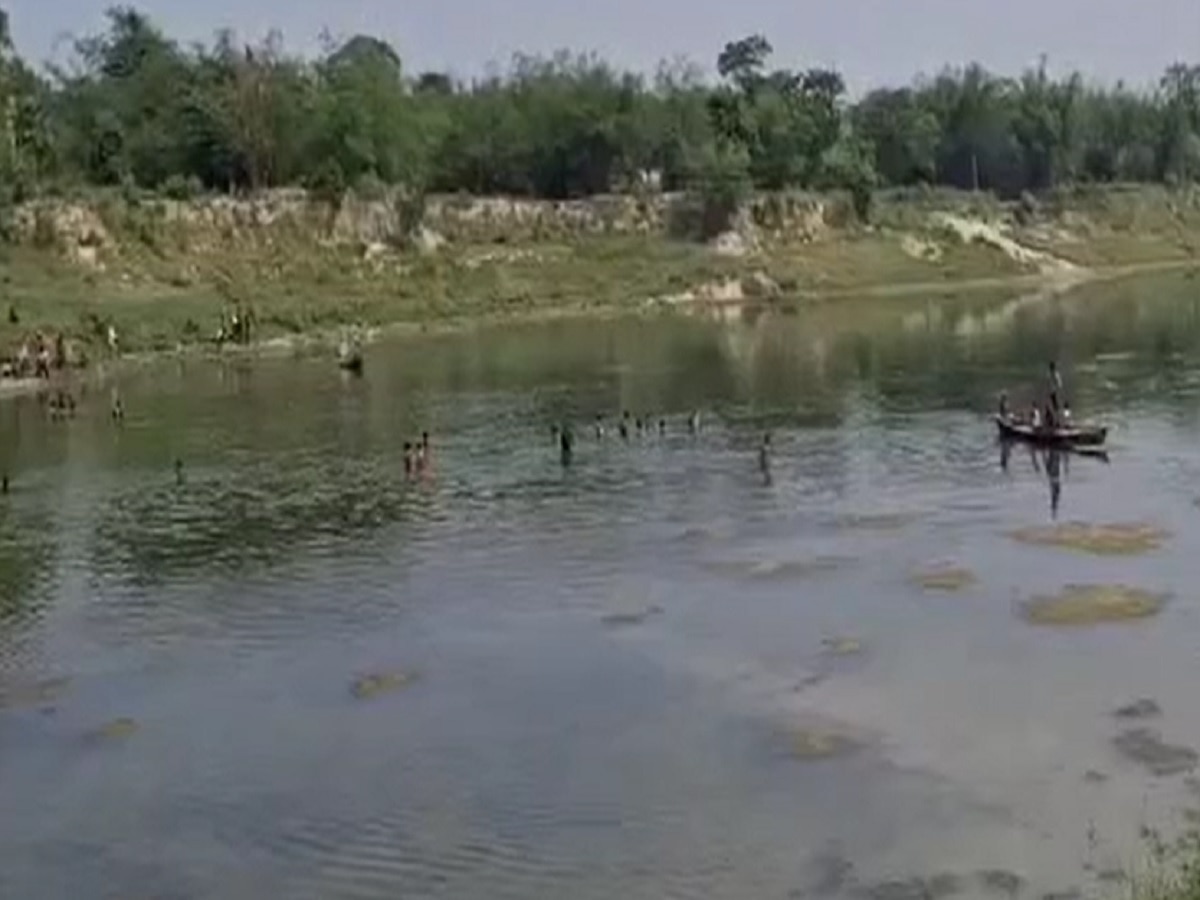 Begusarai News: गंडक नदी में दो युवक की डूबने से मौत, इलाके में मचा कोहराम