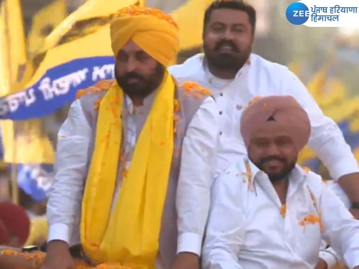 Punjab Politics: ਕਰਮਜੀਤ ਅਨਮੋਲ ਦੇ ਹੱਕ 'ਚ ਗਰਜੇ CM ਮਾਨ, ਕਿਹਾ 'ਕਰਮਜੀਤ ਮੇਰਾ ਛੋਟਾ ਭਰਾ, ਦੋਵਾਂ ਨੇ ਮਿਲ ਕੇ ਸਖ਼ਤ ਮਿਹਨਤ ਕੀਤੀ 