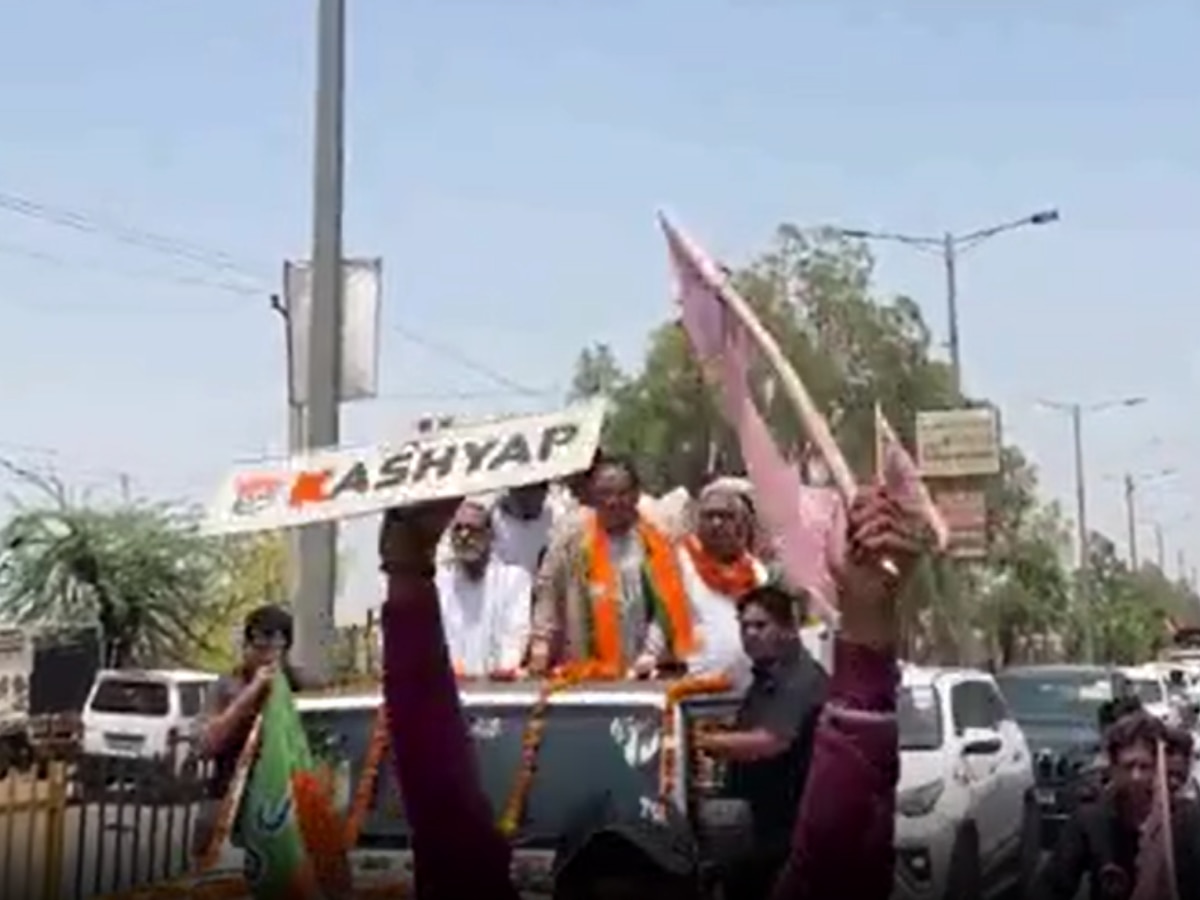Sonipat Lok Sabha Election: सोनीपत में भाजपा प्रत्याशी मोहन लाल बड़ौली को मिल रहा कश्यप समाज का समर्थन 