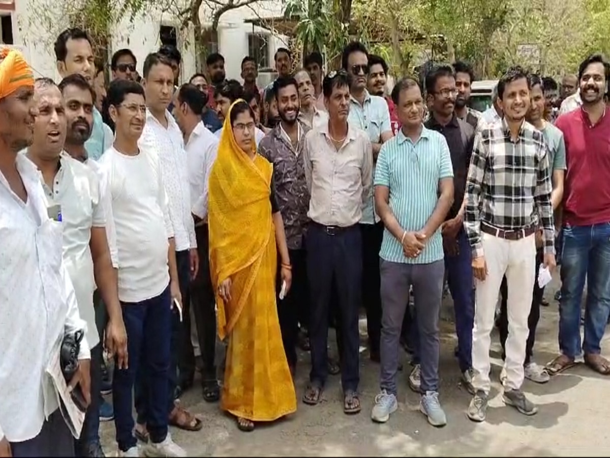 Dungarpur News Zee Rajasthan