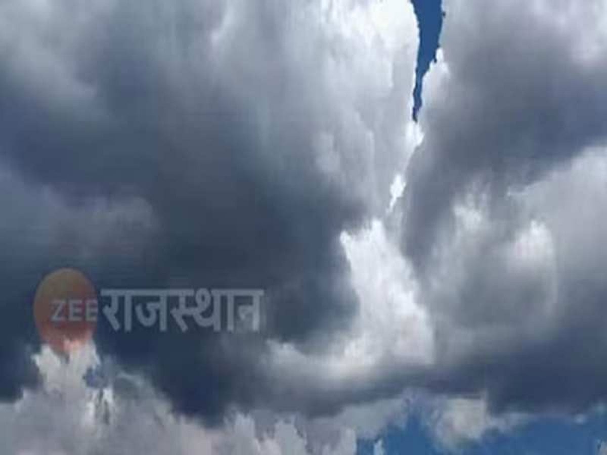 Rajasthan Weather Update