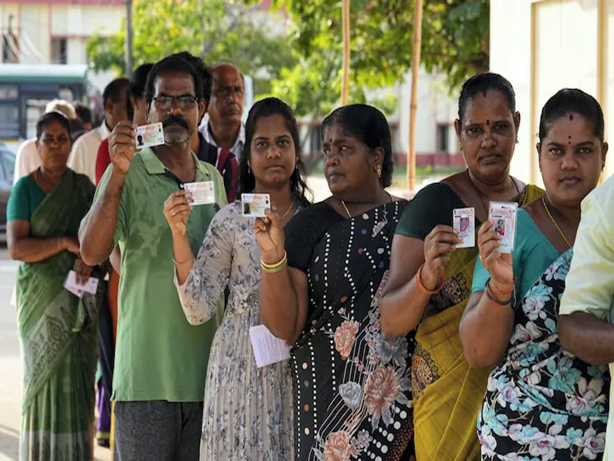 Lok Sabha Chunav 2024 5th Phase Voting Live: शाम 5 बजे तक 56.68% वोटिंग, पश्चिम बंगाल में सबसे ज्यादा मतदान, बाकी राज्यों का जानें हाल 