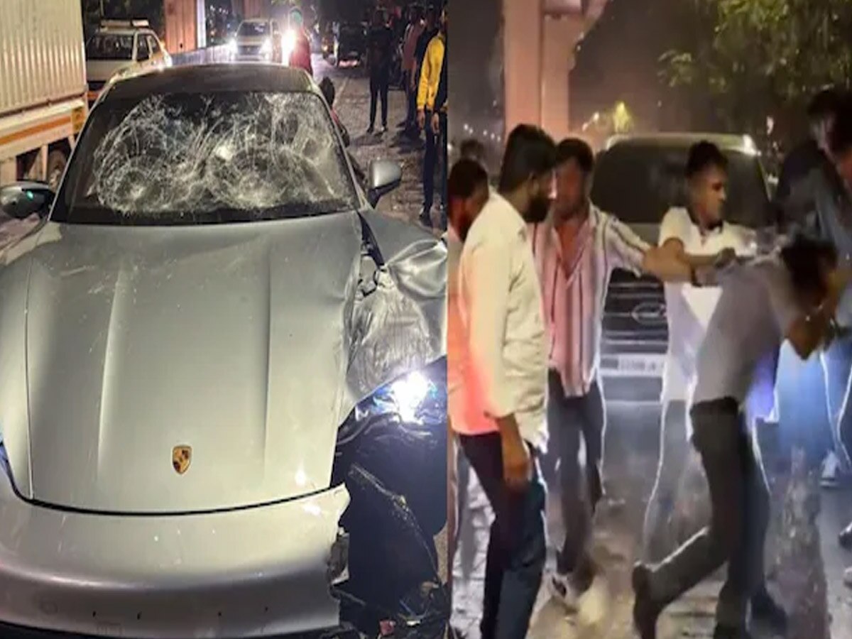 Pune Porsche Collision: नाबालिग ने कार से मोटर साइकिल को मारी टक्कर, कोर्ट ने इन 6 गजब शर्तों पर दी बेल