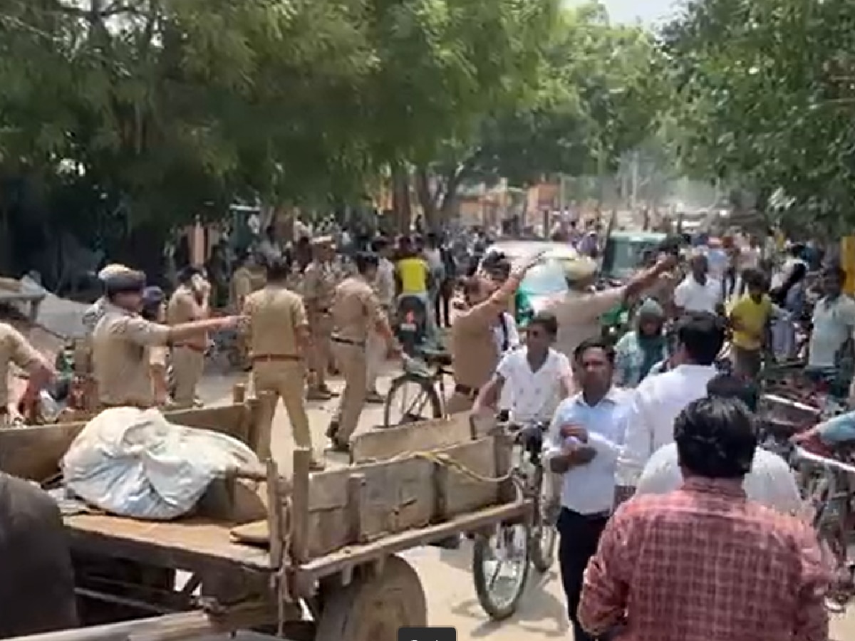 Noida News: छपरौला गांव में कार की टक्कर से बाइक सवार छात्र की मौत, हादसा या हत्या?