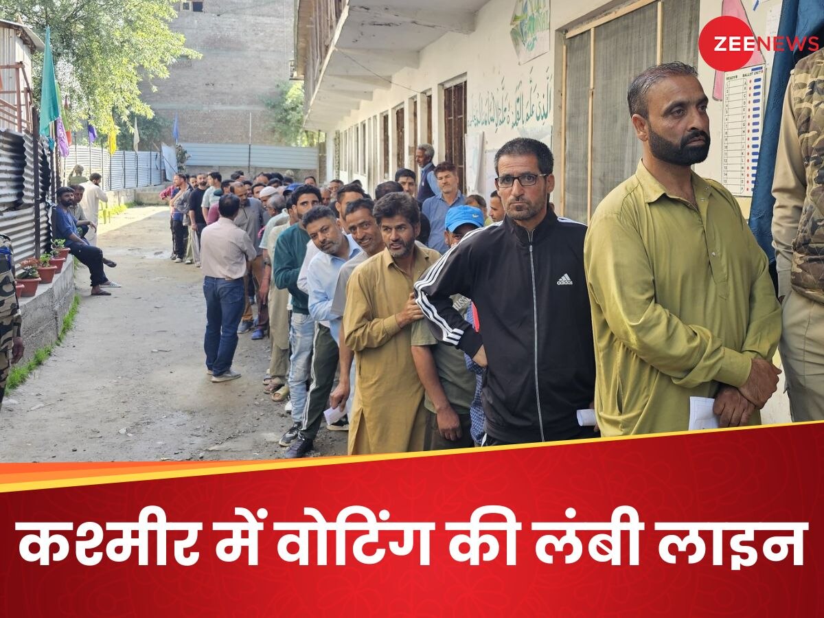 Jammu Kashmir Voting: हथियार छोड़ दो भाई, लौट आओ... वोट करने के बाद आतंकवादी के भाई ने की अपील