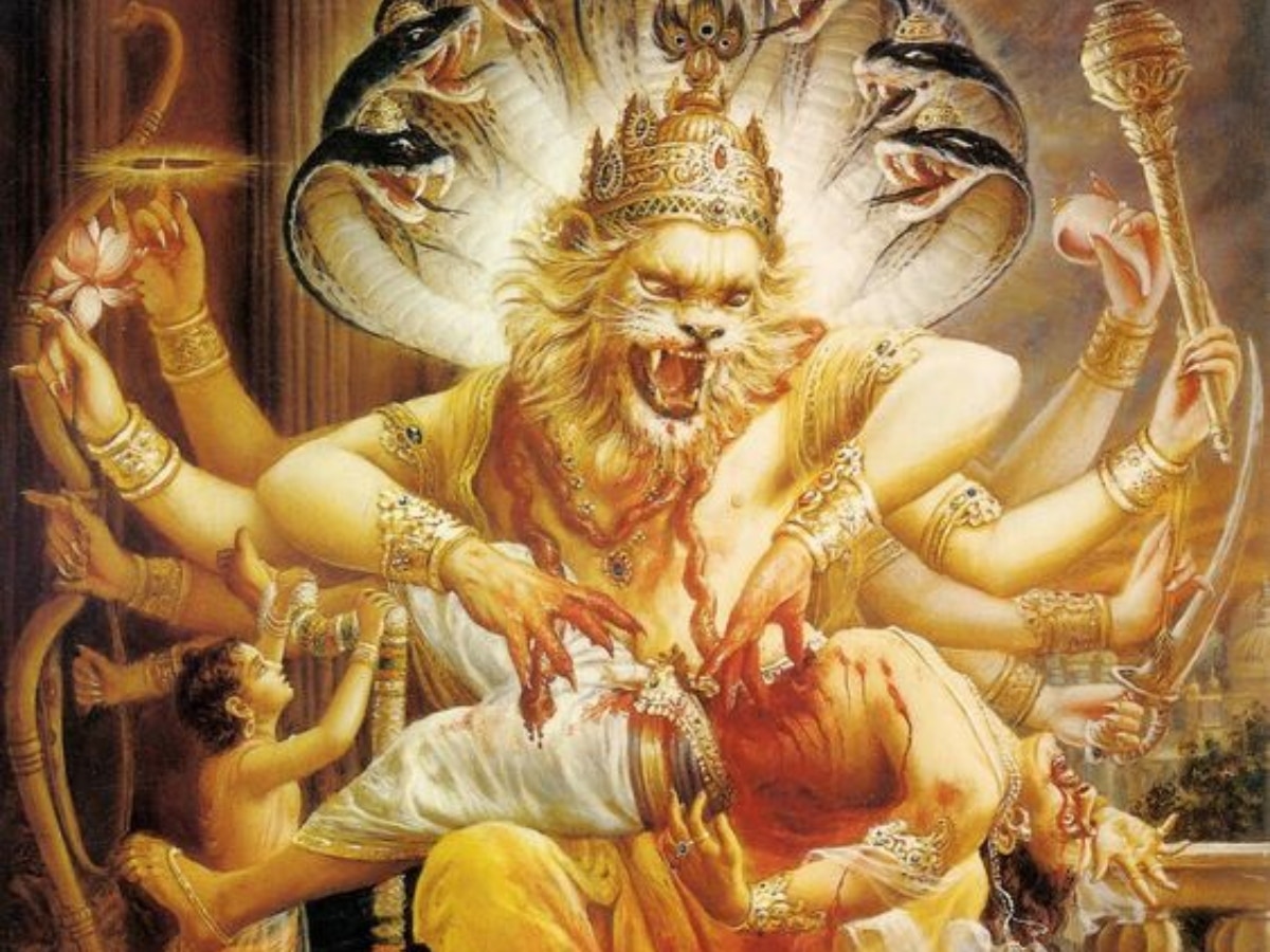 Narsimha Jayanti 2024: कल मनाई जाएगी नरसिंह जंयती, शुभ मुहूर्त में कर लें ये सरल काम, मिलेगा बुद्धि-ज्ञान का आशीर्वाद