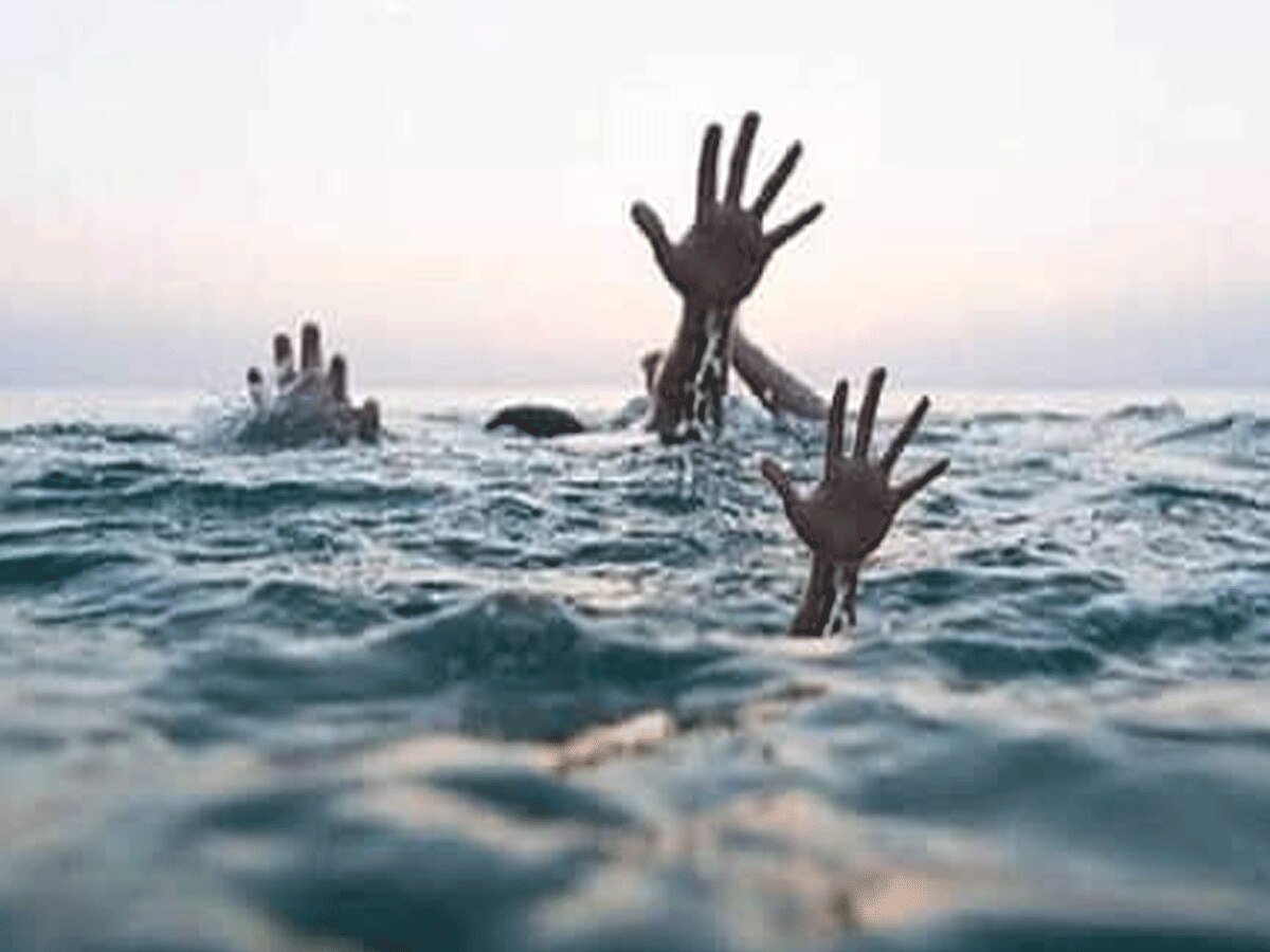 बेगुसराय: खुशी के माहौल में पसरा मातम, बच्चे का मुंडन कराने गए 5 लोगों की नदी में डूबकर हुई मौत  